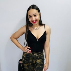 Meet your Posher, Andraya